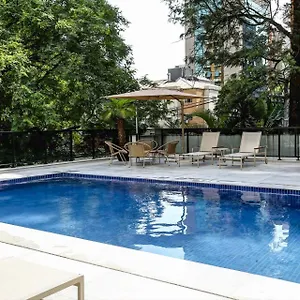 Apartamento Roomo Itaim Bibi Residencial São Paulo